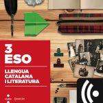 Portada del producto:  CRD Alumne. Llengua catalana i literatura. 3 ESO.Construïm