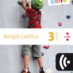 Portada del producto:  CRD Alumne. Religió catòlica. 3 Primària. Kairé