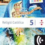 Portada del producto:  CRD Alumne. Religió catòlica. 5 Primària. Kairé