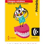 Portada del producto:  CRD Alumne. Llengua catalana. 1 Primària. Construïm. Illes Balears