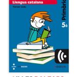 Portada del producto:  CRD Alumne. Llengua catalana. 5 Primària. Construïm. Illes Balears