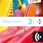 Portada del producto:  CRD Alumne. Religió catòlica. 2 Primària. Kairé
