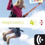 Portada del producto:  CRD Alumne. Religió catòlica. 4 Primària. Kairé