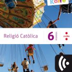 Portada del producto:  CRD Alumne. Religió Catòlica. 6 Primària. Kairé