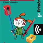 Portada del producto:  CRD Alumne. Llengua catalana. 2 Primària. Construïm. Illes Balears