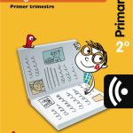 Portada del producto:  CRD Alumne. Lengua castellana. 2 Primaria. Construïm. Illes Balears