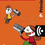 Portada del producto:  CRD Alumne. Llengua catalana. 4 Primària. Construïm. Illes Balears