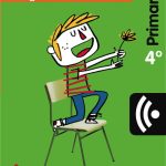 Portada del producto:  CRD Alumne. Lengua castellana. 4 Primaria. Construïm. Illes Balears