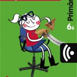 Portada del producto:  CRD Alumne. Llengua catalana. 6 Primària. Construïm. Illes Balears