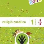 Portada del producto:  CRD Alumne. Religió catòlica. 1 Primària. Nou Kairé