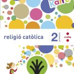 Portada del producto:  CRD Alumne. Religió catòlica. 2 Primària. Nou Kairé