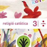 Portada del producto:  CRD Alumne. Religió catòlica. 3 Primària. Nou Kairé