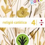 Portada del producto:  CRD Alumne. Religió catòlica. 4 Primària. Nou Kairé