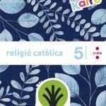Portada del producto:  CRD Alumne. Religió catòlica. 5 Primària. Nou Kairé