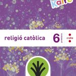 Portada del producto:  CRD Alumne. Religió catòlica. 6 Primària. Nou Kairé