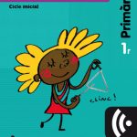 Portada del producto:  CRD Alumne. Música. 1 Primària. Construïm