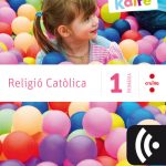 Portada del producto:  CRD Alumne. Religió catòlica. 1 Primària. Kairé