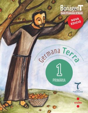 Portada del producto:  DA. Pastoral Escolar. 1 Primària. Germana Terra. Bonagent