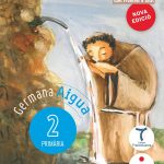 Portada del producto:  DA. Pastoral Escolar. 2 Primària. Germana Aigua. Bonagent