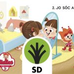 Portada del producto:  CRD Alumne. Rialles. 3 anys