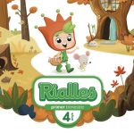 Portada del producto:  CRD Alumne. Rialles. 4 anys