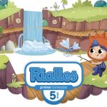 Portada del producto:  CRD Alumne. Rialles. 5 anys