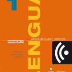 Portada del producto:  SD Alumno. Lengua castellana y literatura. 1 Bachillerato. Construïm