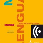 Portada del producto:  SD Alumno. Lengua castellana y literatura. 2 Bachillerato. Construïm