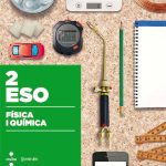 Portada del producto:  SD Alumne. Fisica e quimica. 2 ESO. Construïm [Aranès]