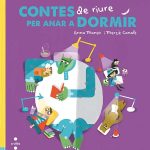 Portada del producto:  Contes de riure per anar a dormir