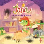 Portada del producto:  Jana, la dragona bombera