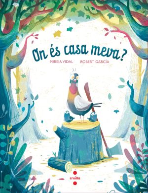 Portada del producto:  On és casa meva?
