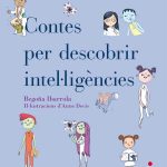 Portada del producto:  Contes per descobrir intel·ligències