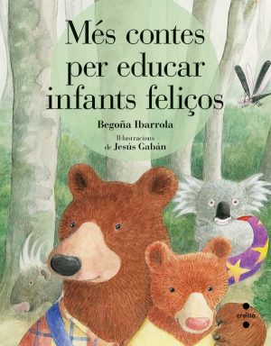 Portada del producto:  Més contes per educar infants feliços