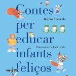 Portada del producto:  Contes per educar infants feliços