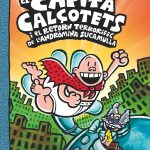 Portada del producto:  9. El Capità Calçotets i el retorn terrorífic de l’Andròmina Sucamulla