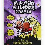 Portada del producto:  La invasió dels lladres de vàters
