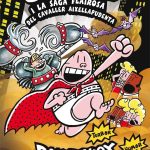 Portada del producto:  12. El Capità Calçotets i la saga flairosa del cavaller Aixellapudenta