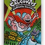 Portada del producto:  9. El Capità Calçotets i el retorn terrorífic de l’Andròmina Sucamulla
