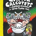 Portada del producto:  11. El Capità Calçotets i la bàrbara venjança del Vàter Turbo 2000