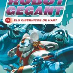 Portada del producto:  Roc Rocafort i el robot gegant vs. els cibermicos de Mart