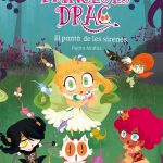 Portada del producto:  Princeses Drac 2. El pantà de les sirenes