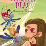 Portada del producto:  Princeses Drac 5. Els germans Tempesta