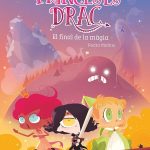 Portada del producto:  Princeses Drac 10. El final de la màgia