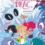Portada del producto:  Princeses Drac 11. Els set focs
