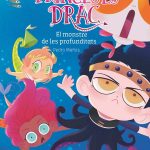 Portada del producto:  Princeses Drac 6. El monstre de les profunditats