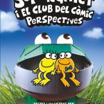 Portada del producto:  Supergatet i el club del còmic 2. Perspectives
