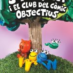 Portada del producto:  Supergatet i el club del còmic 3. Objectius