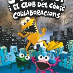 Portada del producto:  Supergatet i el club del còmic 4. Col·laboracions