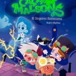 Portada del producto:  Caçamalsons 1. El llogater fantasma